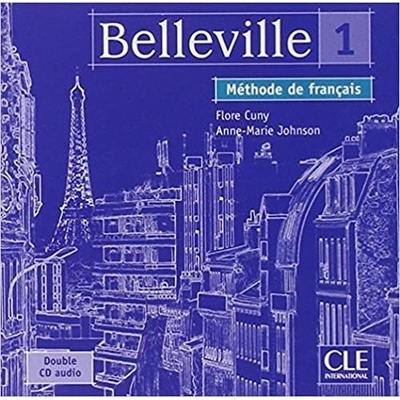 Belleville 1 CD audio classe 2