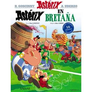 ASTERIX EN BRETAÑA EDICION 2023 (2023)