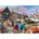 Falcon - Puzzle Saffron Walden Market - 1 000 piese