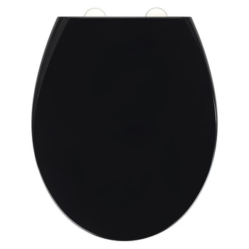 WENKO Тоалетна седалка с автоматично затваряне 37, 5 x 46 cm Vorno - Wenko (25690100)