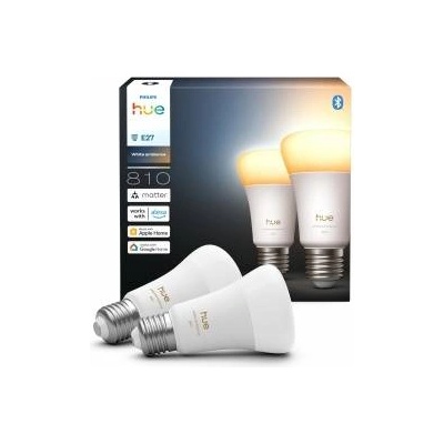 Philips Smart LED A60 Lampe - 929003854802