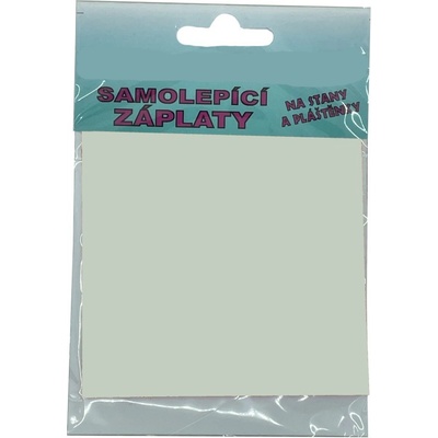 Samolepicí záplata voděodolná smetanová – Zbozi.Blesk.cz