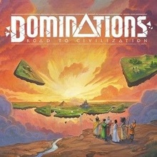 Holy Grail Games Dominations Road to civilizations