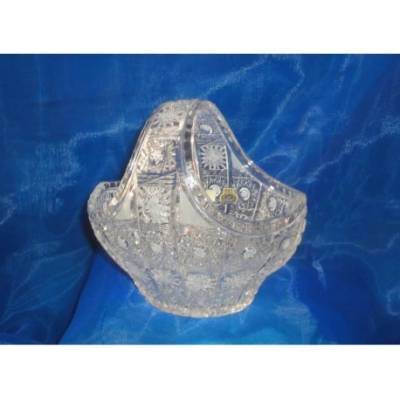 Crystalex Koš 57001 15 cm