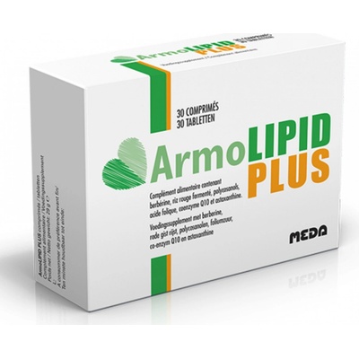 ArmoLIPID PLUS 30 kapslí – Zboží Dáma