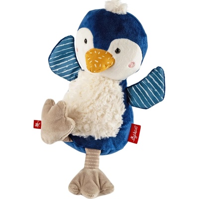 sigikid tučňák Patchwork Sweety