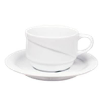 X-tanbul(xt 02 3c)Чашка с чинийка 170сс (017752)