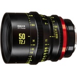 Meike Кино обектив Meike MK 50mm T2.1 Canon RF FF за Canon RF Обективи
