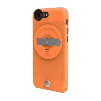 Pouzdro Ztylus Lite se stojánkem iPhone 6S/6 oranžové