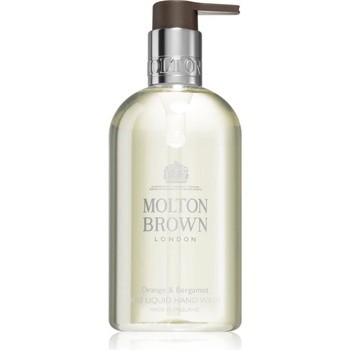 Molton Brown Orange & Bergamot Hand Wash течен сапун за ръце 300ml