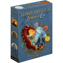 Feuerland Spiele Terra Mystica: Feuer & Eis Oheň a led DE