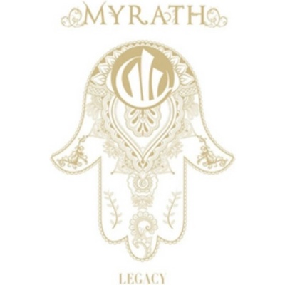 Legacy Myrath CD