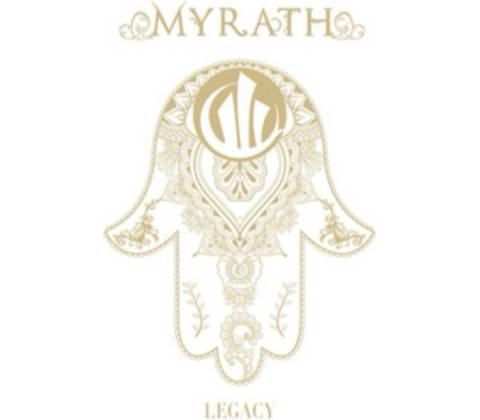 Legacy Myrath CD