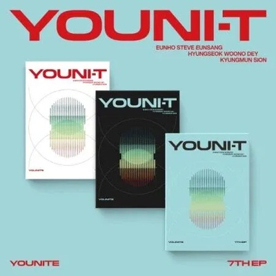 Younite: Youni-t Poca Qr Card Album CD