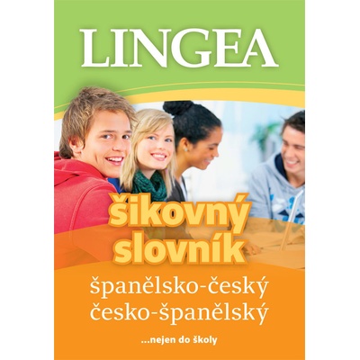 Španělsko-český, česko-španělský šikovný slovník - Lingea