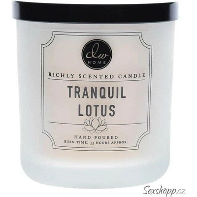 DW Home Tranquil Lotus 269 g