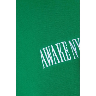 Awake NY Памучен суичър Awake NY Awake Crewneck (SP24.CN002)