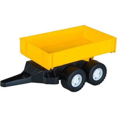 DINO 645318 Přívěs TATRA valník žlutý 25 cm