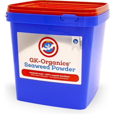 Guanokalong Seaweed Powder 5L