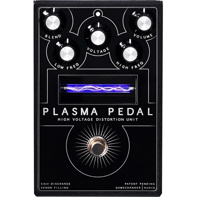 Gamechanger Audio Plasma Pedal