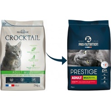 Flatazor Croctail Adult multi drůbeží & zelenina 10 kg