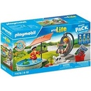 Playmobil 71476 Špliechajúca zábava doma