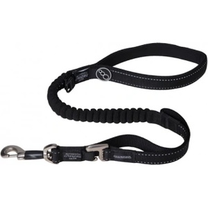 Rogz - Control Lead Shock Absorbing Bungee Medium -Повод за кучета с контрол срещу рязко дърпане 1.4 метра / 16 мм. / червен