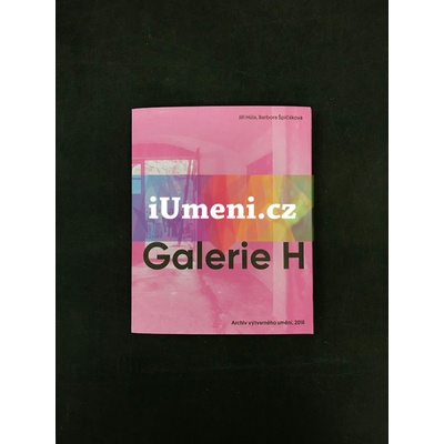 Galerie H | Jiří Hůla, Josef Ledvina, Zdislava Melicharová Ryantová, Barbora Špičáková, Jan Wollner
