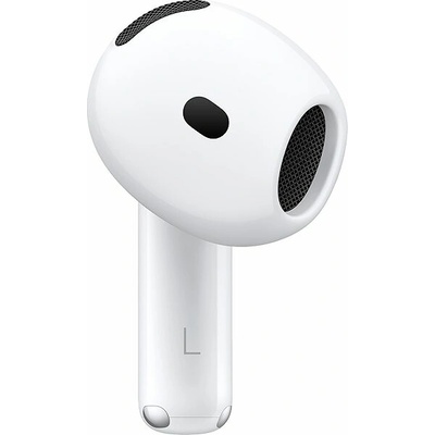 Apple AirPods 4 s aktivním potlačováním hluku náhradní sluchátko Levé JA940j4bB