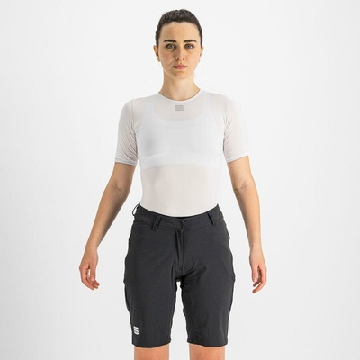 Sportful Giara dámske vrchné čierna