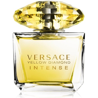 Versace Yellow Diamond Intense parfumovaná voda dámska 90 ml
