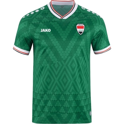 Jako Iraq Away 2026 zelená