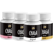Royal Chaga práškový extrakt z Čagy sibírskej Original 90 g