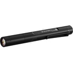 Ledlenser P4 - LED фенер с регулируема яркост LED/2xAAA IP54 180 lm 23 h черен (LL0073)