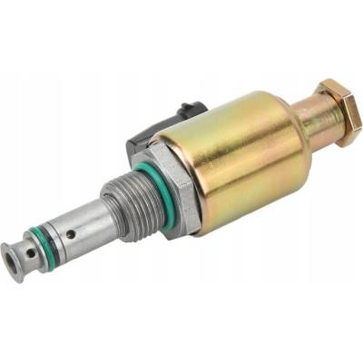 Elektromagnetický ventil hydraulického čerpadla CAT 322C 325C.