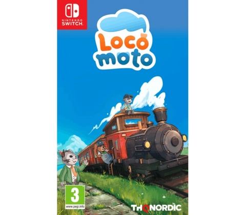 Locomoto