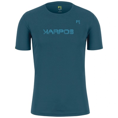 Karpos Loma Evo T-Shirt Размер: L / Цвят: тъмно син