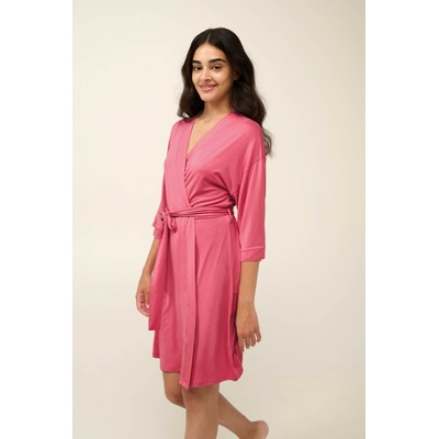 Vamp Robe dámský župan 22009 267 Rose Taupe