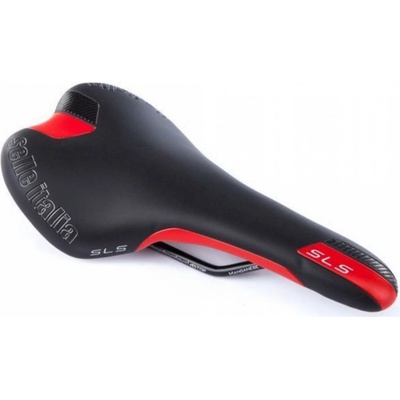 Selle Italia SLS černé/červené