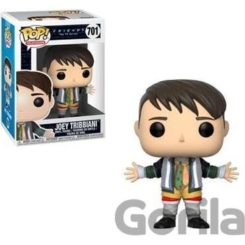 Funko POP! Friends Joey in Chandlers Clothes