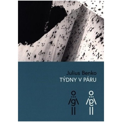 Týdny v páru - Benko Julius