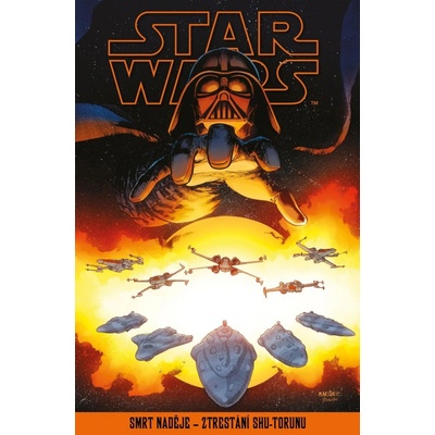 Star Wars Smrt naděje - Ztrestání Shu-Torunu