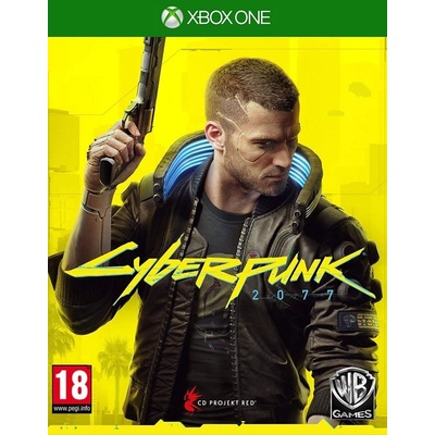 Cyberpunk 2077 – Zboží Dáma