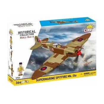 Vincobiosis Supermarine Spitfire Mk. IX E