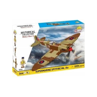 Vincobiosis Supermarine Spitfire Mk. IX E