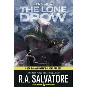 The Lone Drow: Dungeons & Dragons (2026)