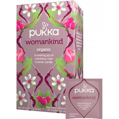 Pukka Expresný bylinný čaj 30 g