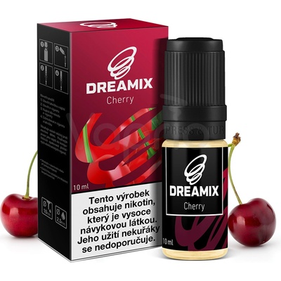 Dreamix Třešeň 10 ml 6 mg