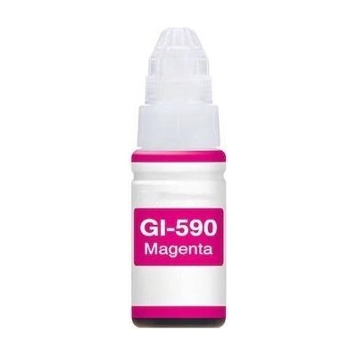 Atrament CDRmarket Canon GI-590 M - kompatibilný