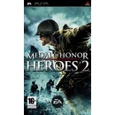 Hry na PSP Medal of Honor Heroes 2